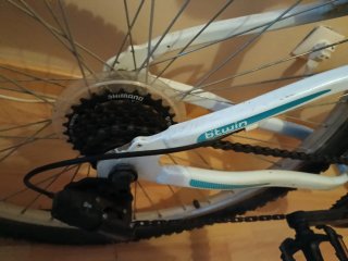 Bicicleta Rockrider Decathlon Talla S