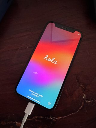 iPhone 12 Mini 64GB Negro