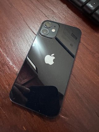 iPhone 12 Mini 64GB Negro
