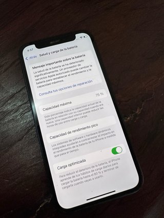 iPhone 12 Mini 64GB Negro