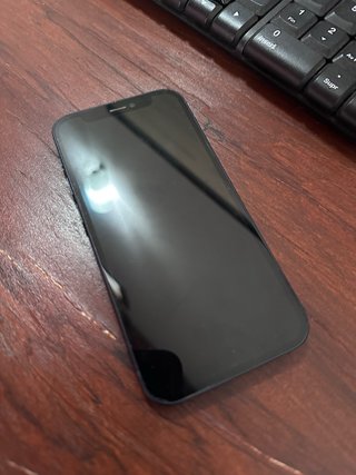 iPhone 12 Mini 64GB Negro