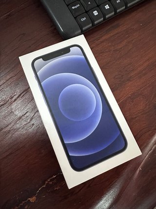 iPhone 12 Mini 64GB Negro