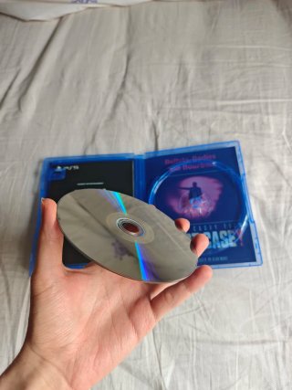 Alan Wake 2 Deluxe Edition PS5