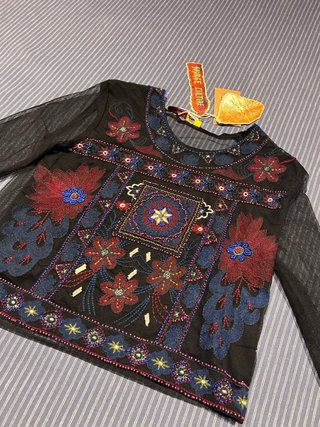 Camiseta Savage Culture Negra Talla S