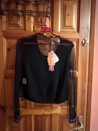 Camiseta Savage Culture Negra Talla S
