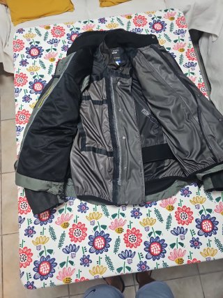 Chaqueta BMW Rallye 3 ORIGINAL Talla 52