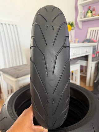 Neumático moto delantero 120/70ZR17 (58W) Pirelli