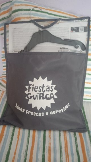 Disfraz de Arquera Fiestas Guirca 10-12 años