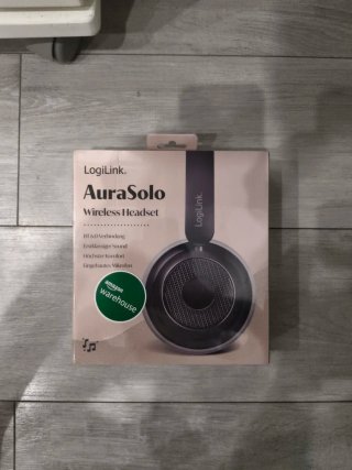 Auriculares Inalámbricos LogiLink AuraSolo