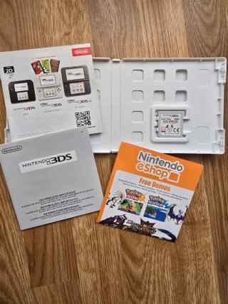 Fire Emblem Echoes: Shadows of Valentia 3DS PAL ES