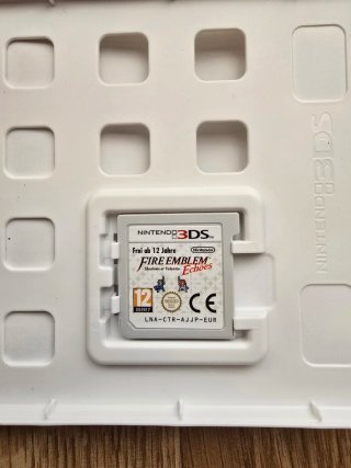 Fire Emblem Echoes: Shadows of Valentia 3DS PAL ES