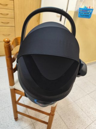Silla de Coche BeSafe iZi Modular