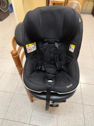 Silla de Coche BeSafe iZi Modular