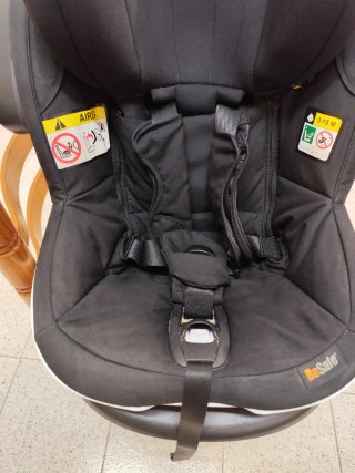 Silla de Coche BeSafe iZi Modular