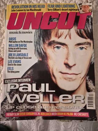 Revista Uncut