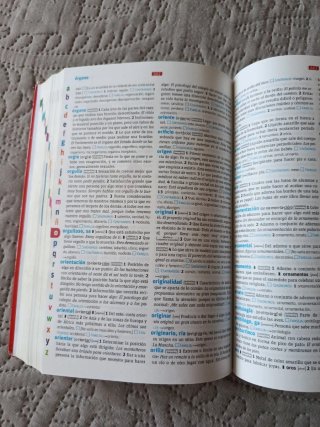 Diccionario básico de primaria