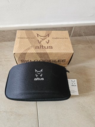 Gafas de esquí/ventisca Altus