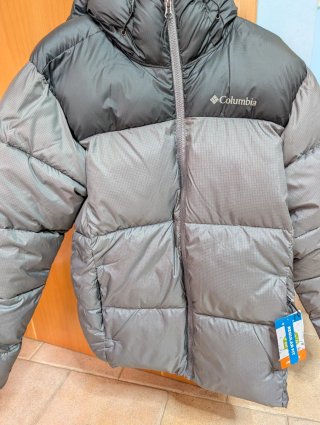 Chaqueta Columbia