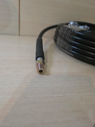 Kit Manguera Alta Presión + Accesorios