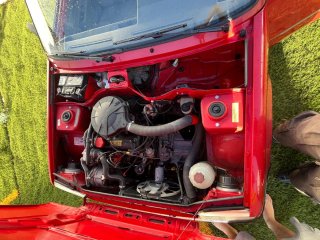 Renault super 5 1988