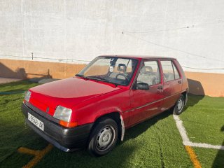 Renault super 5 1988
