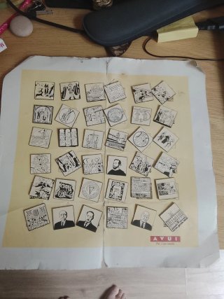 Colección Pins Historia Catalana Avui