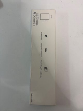 Lápiz Táctil Universal Stylus