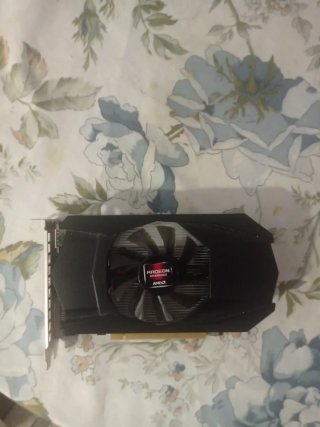 Tarjeta Gráfica AMD Radeon