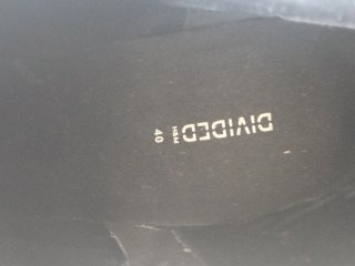 Botines de tacón negros