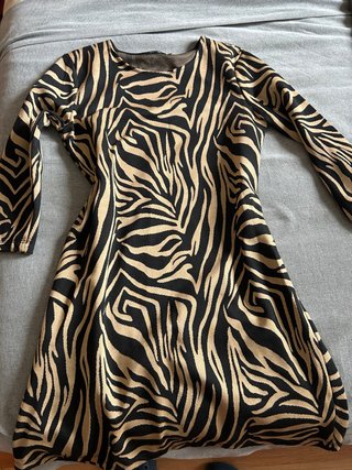 Vestido stradivarius