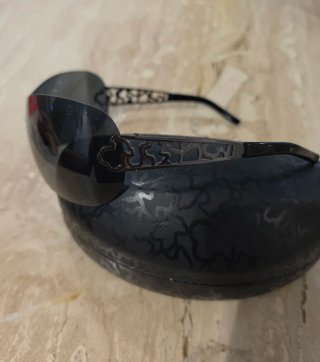 ​Gafas de sol Tous (estilo pantalla/vintage)