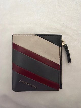 Cartera Adolfo Domínguez Multicolor