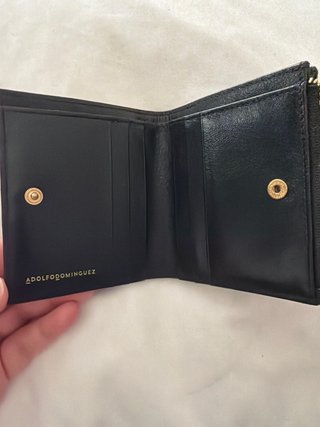 Cartera Adolfo Domínguez Multicolor