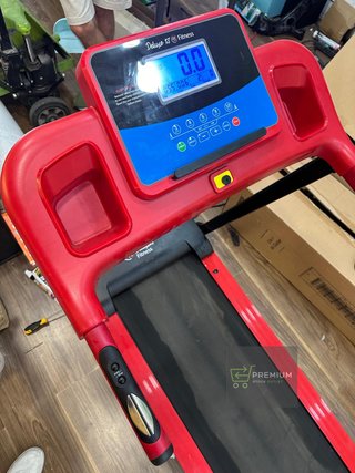 Cinta de Correr Deluxe Fitness 1500 mt28