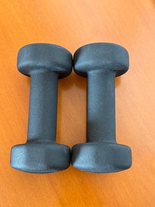 2 Mancuernas Energetics 3kg
