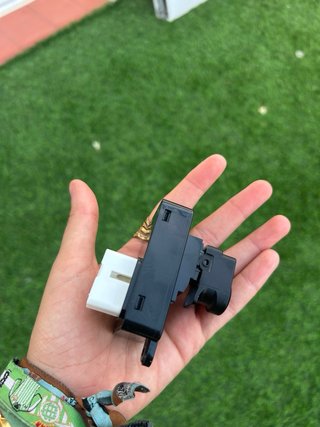 Interruptor Elevalunas