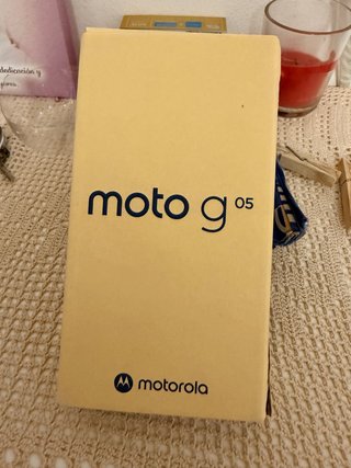 Motorola Moto G05