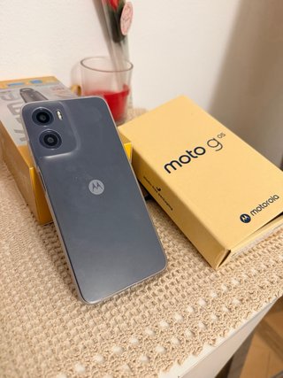 Motorola Moto G05