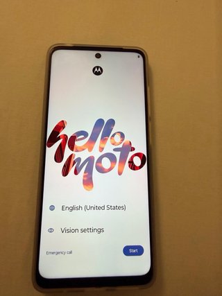 Motorola Moto G05