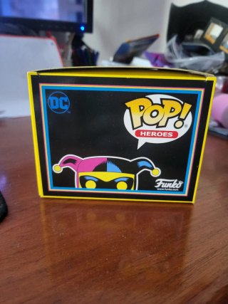 Funko Pop Harley Quinn Batman Animated Series