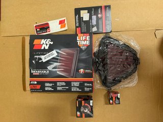 Pack de Mantenimiento K&N HA-7521