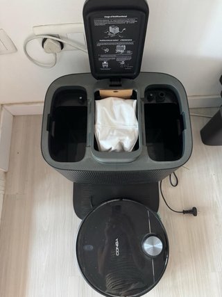 Robot Aspirador Cecotec Conga 11090