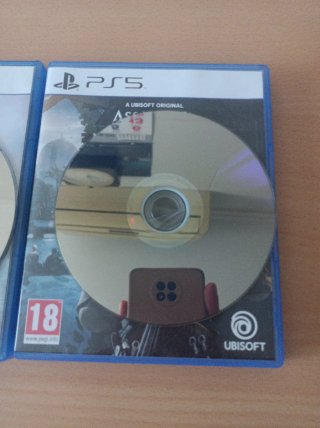 🇪🇦Pack Assassin's Creed PS5
