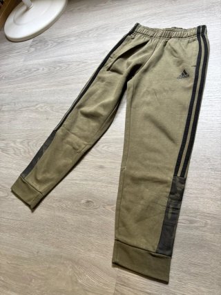 Pantalón de Chándal Adidas azul i verde