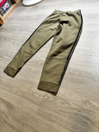 Pantalón de Chándal Adidas azul i verde