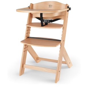 Kinderkraft ENOCK Trona bebé de Madera