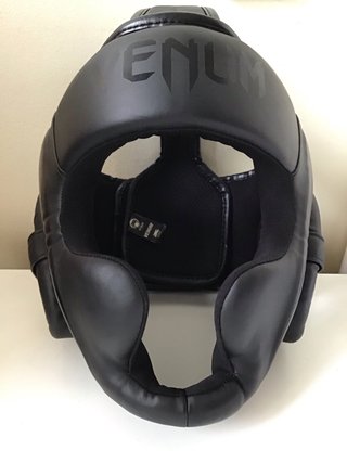 Casco Boxeo Venum Elite Negro