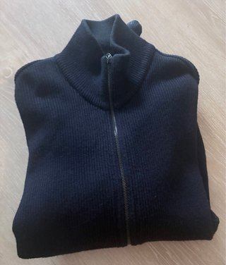 Chaqueta Lana Amerigo Vespucci Azul Marino L