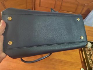 Bolso de piel Gloria Ortiz