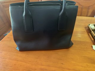 Bolso de piel Gloria Ortiz
